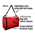 600D Polyester Top Load Hay Bag for Horse